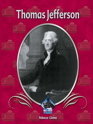 Thomas Jefferson - ebook